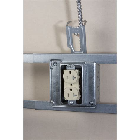 electrical outlet mud ring